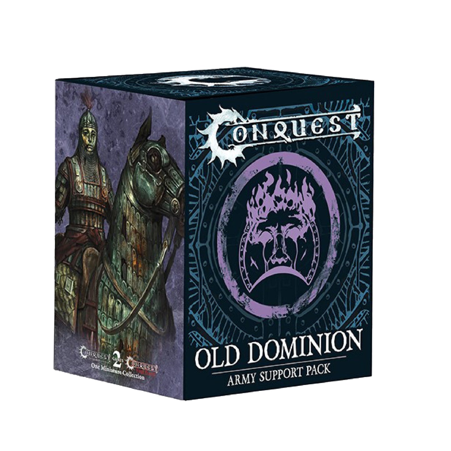 Conquest: Old Dominion - Army Support packs Wave 3 - Bộ Thẻ Hỗ Trợ Quân Đội - Para Bellum