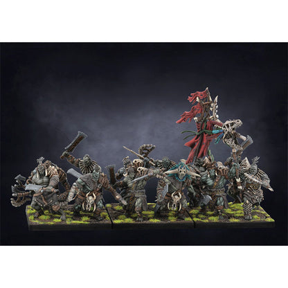 Conquest Miniatures Game - W’adrhŭn: Blooded - Trò chơi mô hình chiến thuật - Para Bellum - Hình ảnh chi tiết 2