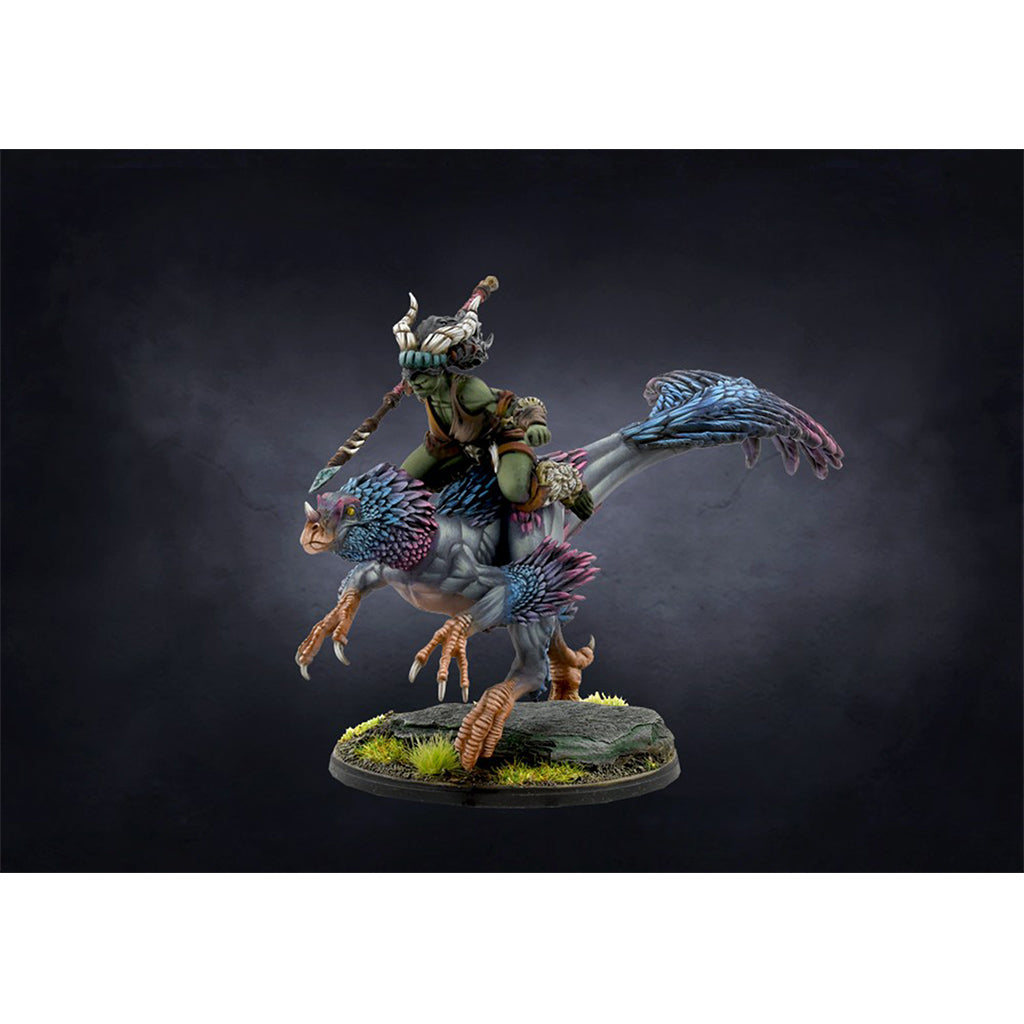 Conquest Miniatures Game - W’adrhŭn: Raptor Riders - Trò chơi mô hình chiến thuật - Para Bellum - Hình ảnh bổ sung 4
