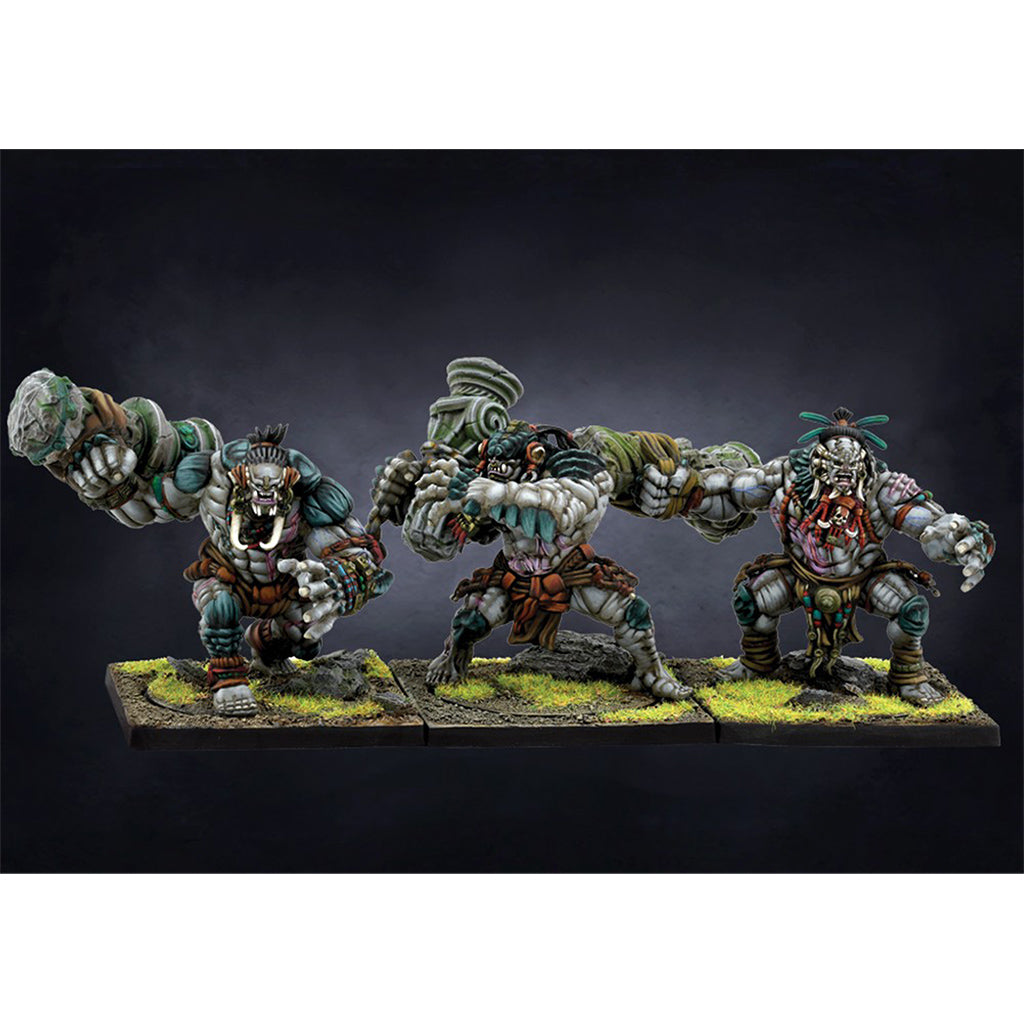 Conquest Miniatures Game - W’adrhŭn: Warbred - Mô Hình Chiến Binh Sa Bàn - Para Bellum - Hình ảnh chi tiết 2