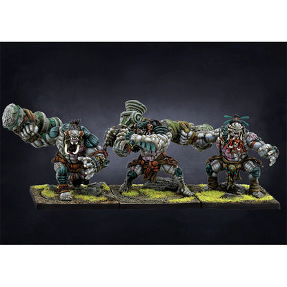 Conquest Miniatures Game - W’adrhŭn: Warbred - Mô Hình Chiến Binh Sa Bàn - Para Bellum - Hình ảnh chi tiết 2