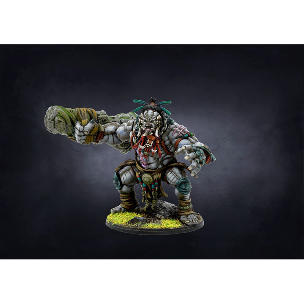Conquest Miniatures Game - W’adrhŭn: Warbred - Mô Hình Chiến Binh Sa Bàn - Para Bellum - Góc nhìn khác 3