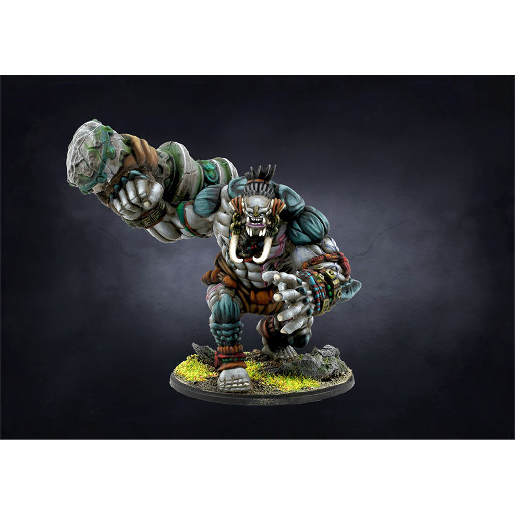 Conquest Miniatures Game - W’adrhŭn: Warbred - Mô Hình Chiến Binh Sa Bàn - Para Bellum Para Bellum - Miniature Games