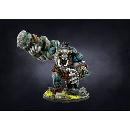 Conquest Miniatures Game - W’adrhŭn: Warbred - Mô Hình Chiến Binh Sa Bàn - Para Bellum Para Bellum - Miniature Games