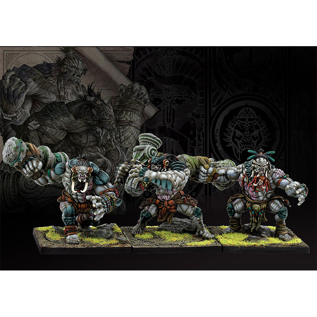 Conquest Miniatures Game - W’adrhŭn: Warbred - Mô Hình Chiến Binh Sa Bàn - Para Bellum - Hình ảnh sản phẩm