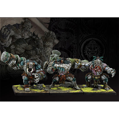 Conquest Miniatures Game - W’adrhŭn: Warbred - Mô Hình Chiến Binh Sa Bàn - Para Bellum - Hình ảnh sản phẩm