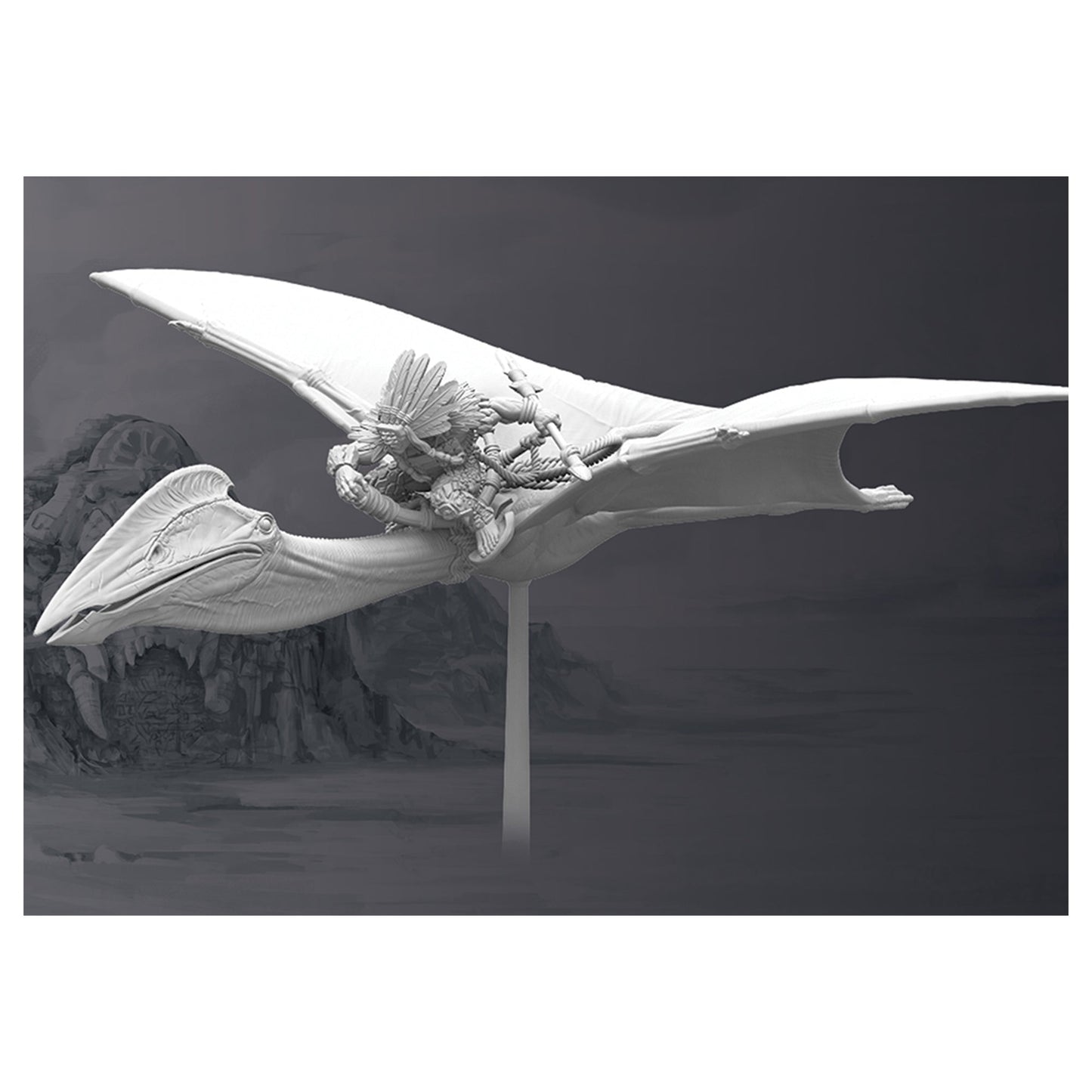 Conquest Miniatures Game Wadruhn: Quartl - Mô Hình Miniatures Chiến Thuật - Para Bellum - Hình ảnh chi tiết 2