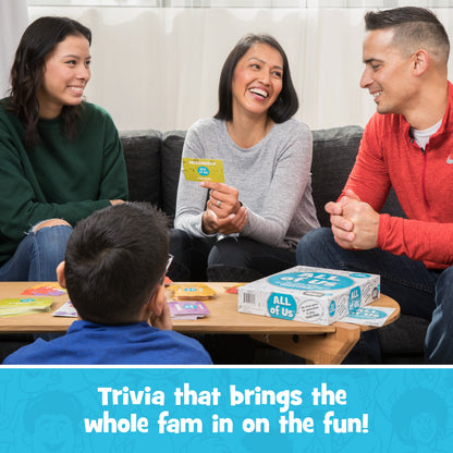 All of Us Family Trivia Game - Trò Chơi Đố Vui Gia Đình - What Do You Meme? by Relatable - Góc nhìn khác 3