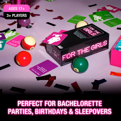 Expansion Pack #1 for For the Girls™ Ultimate Girl's Night Party Game - Bộ Mở Rộng Trò Chơi Tiệc Tùng Cho Nữ - Relatable - Hình ảnh bổ sung 4