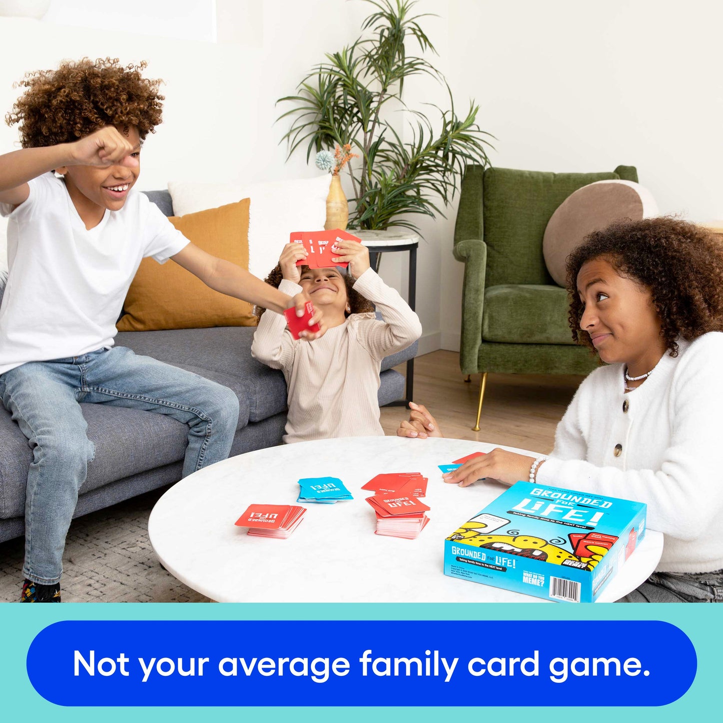 Grounded for Life™ - Ultimate Family Night Card Game - Hình ảnh bổ sung 5