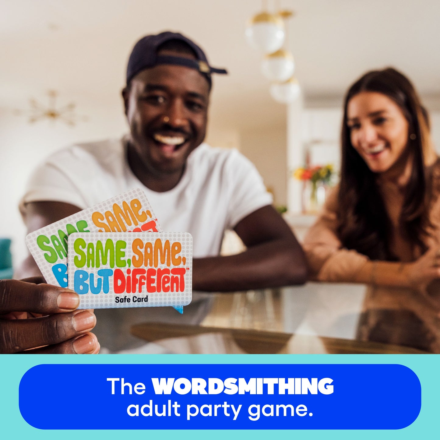 Same Same But Different Card Game: Hilarious Double Entendres