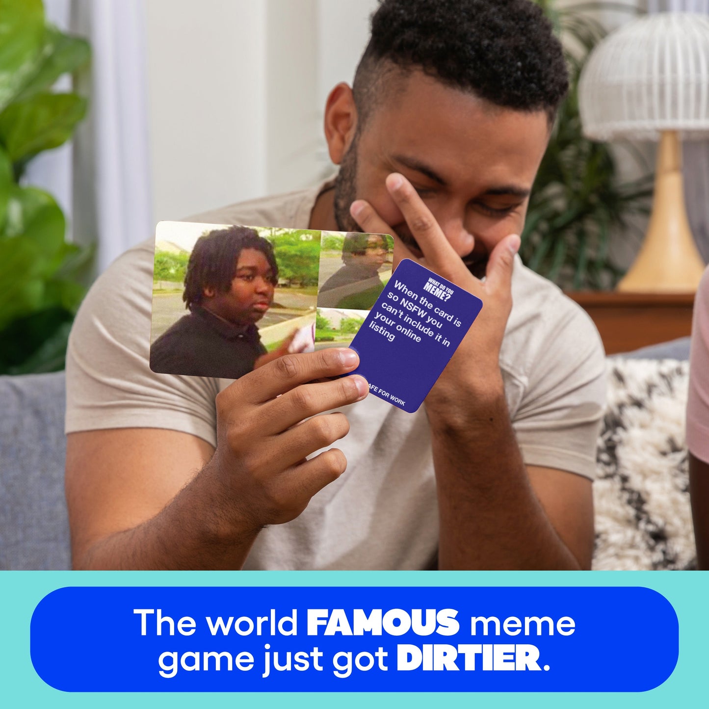 What Do You Meme?® Card Game NSFW Expansion Pack - Bộ Mở Rộng Thẻ Bài Người Lớn - Relatable - Hình ảnh chi tiết 2
