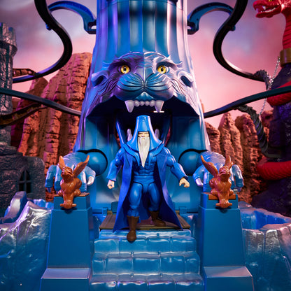 Masters of the Universe Origins Eternia Playset - Bộ Đồ Chơi Mô Hình Chiến Trường Eternia - Mattel HGW42