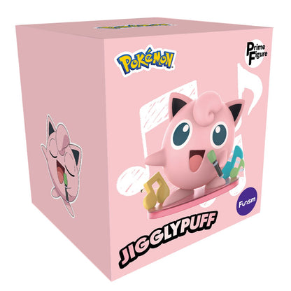 Prime Figure - Jigglypuff FUNISM PF2039 - Mô hình nhân vật Pokemon