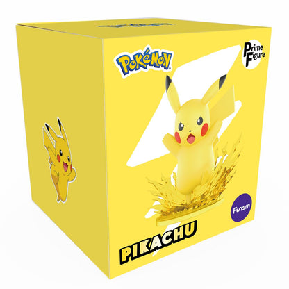 Prime Figure Pikachu Thunder - Mô hình Figure Pokemon - FUNISM PF2040