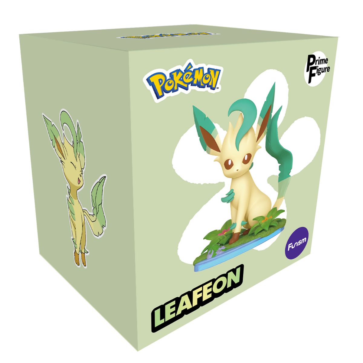 Prime Figure Model - Leafeon FUNISM PF2051 - Mô hình Figure Pokémon - FUNISM