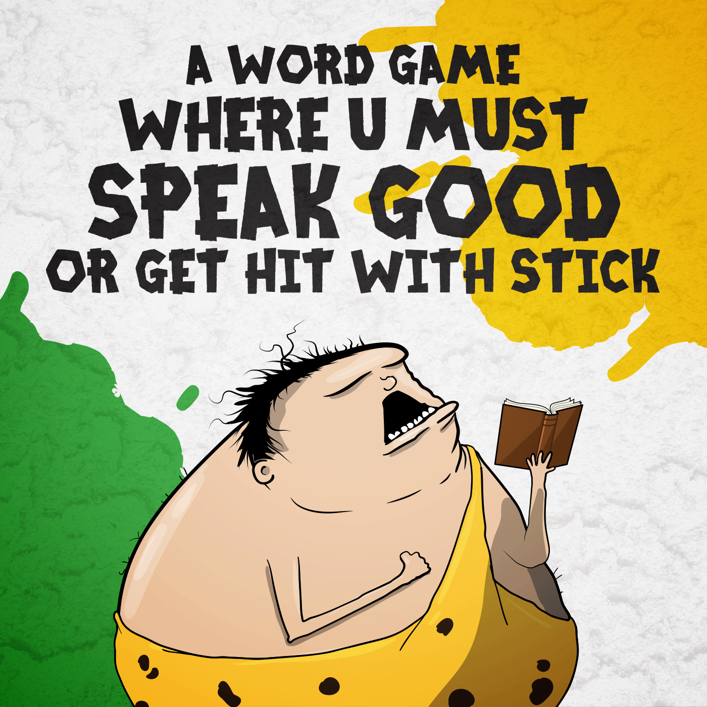 Poetry for Neanderthals Expansion More Cards Box 1 - Bản mở rộng board game thẻ bài - Exploding Kittens