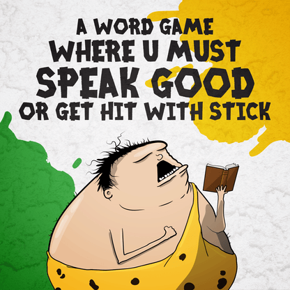 Poetry for Neanderthals Expansion More Cards Box 1 - Bản mở rộng board game thẻ bài - Exploding Kittens