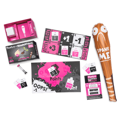 NSFW Bundle - English Version - Bộ Board Game Tiệc Tùng Người Lớn - Exploding Kittens