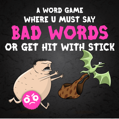 Poetry for Neanderthals: NSFW Edition - Board game tiệc tùng người lớn - Exploding Kittens