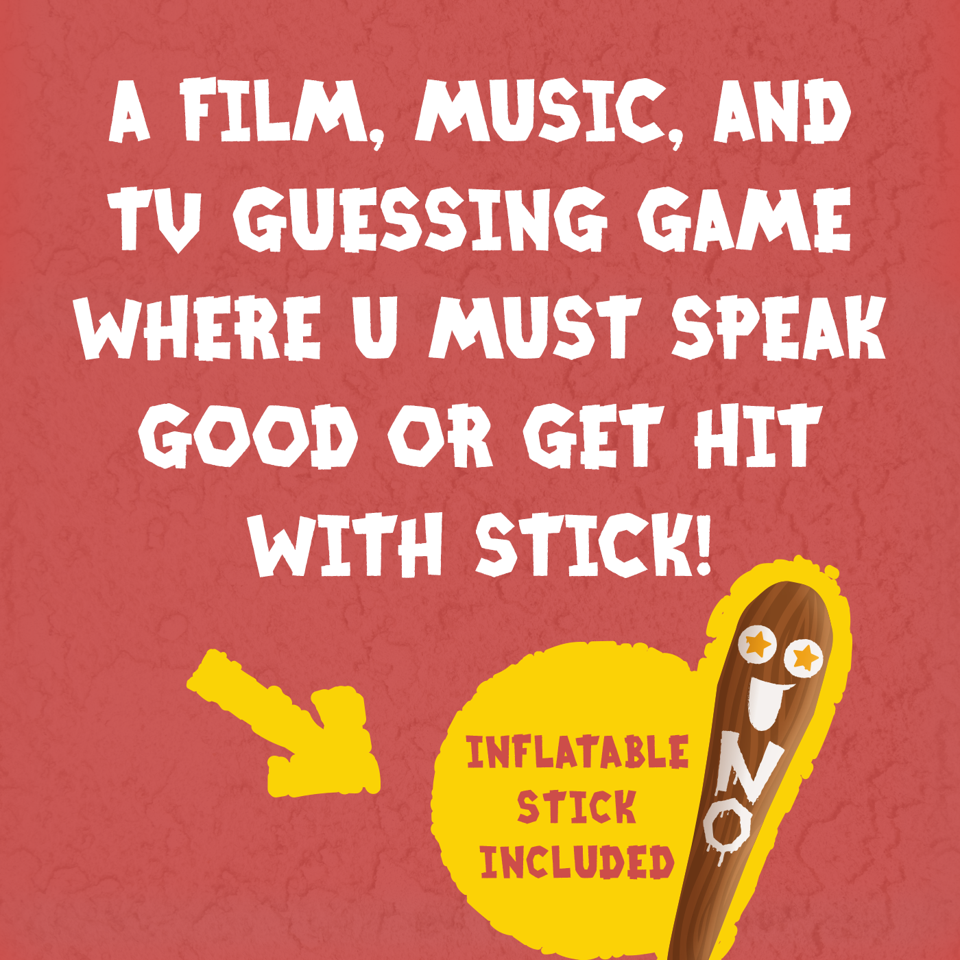 Poetry For Neanderthals: Pop Culture Edition - Board Game đoán từ văn hóa đại chúng - Exploding Kittens