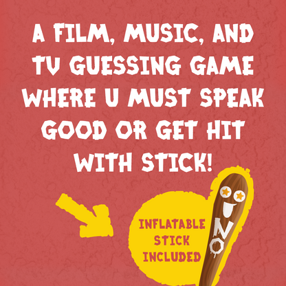 Poetry For Neanderthals: Pop Culture Edition - Board Game đoán từ văn hóa đại chúng - Exploding Kittens