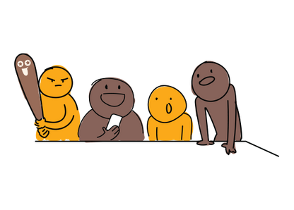 Poetry For Neanderthals: Pop Culture Edition - Board Game đoán từ văn hóa đại chúng - Exploding Kittens