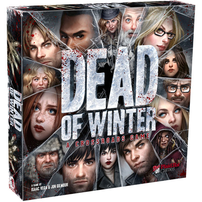 Dead of Winter - Board game sinh tồn kinh dị - Plaid Hat Games - Hình ảnh sản phẩm