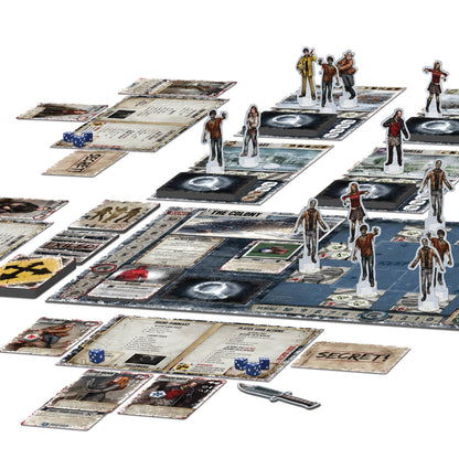 Dead of Winter - Board game sinh tồn kinh dị - Plaid Hat Games - Góc nhìn khác 3