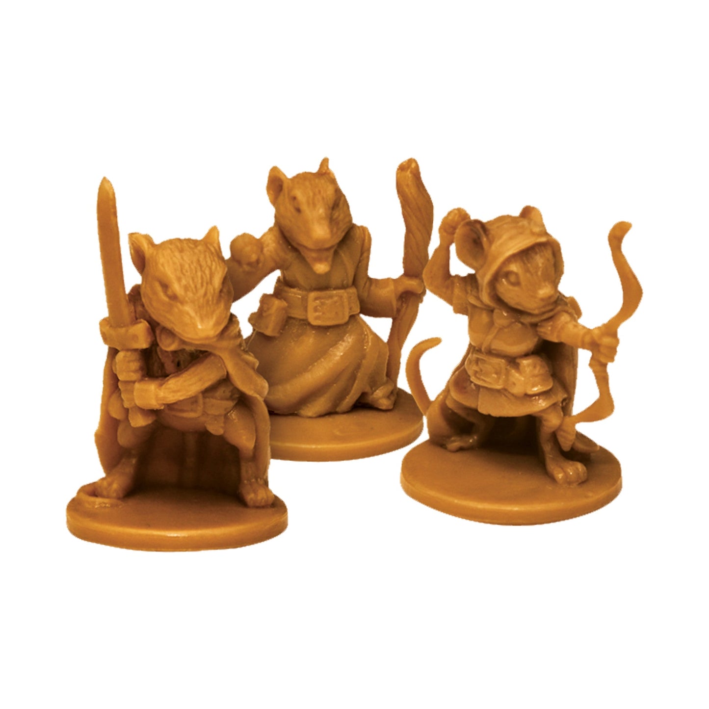 Mice & Mystics - Board Game Phiêu Lưu Nhập Vai Hợp Tác - Z-Man Games