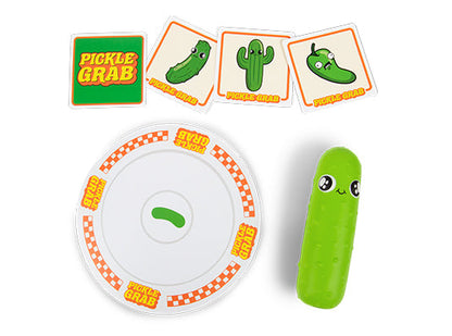 Pickle Grab - Trò chơi phản xạ thẻ bài tiệc tùng - Exploding Kittens