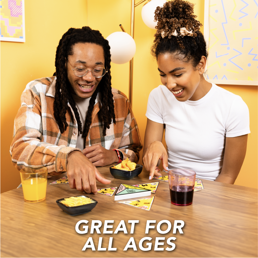 P For Pizza Board Game Giải Đố Chữ Cái Big Potato Games