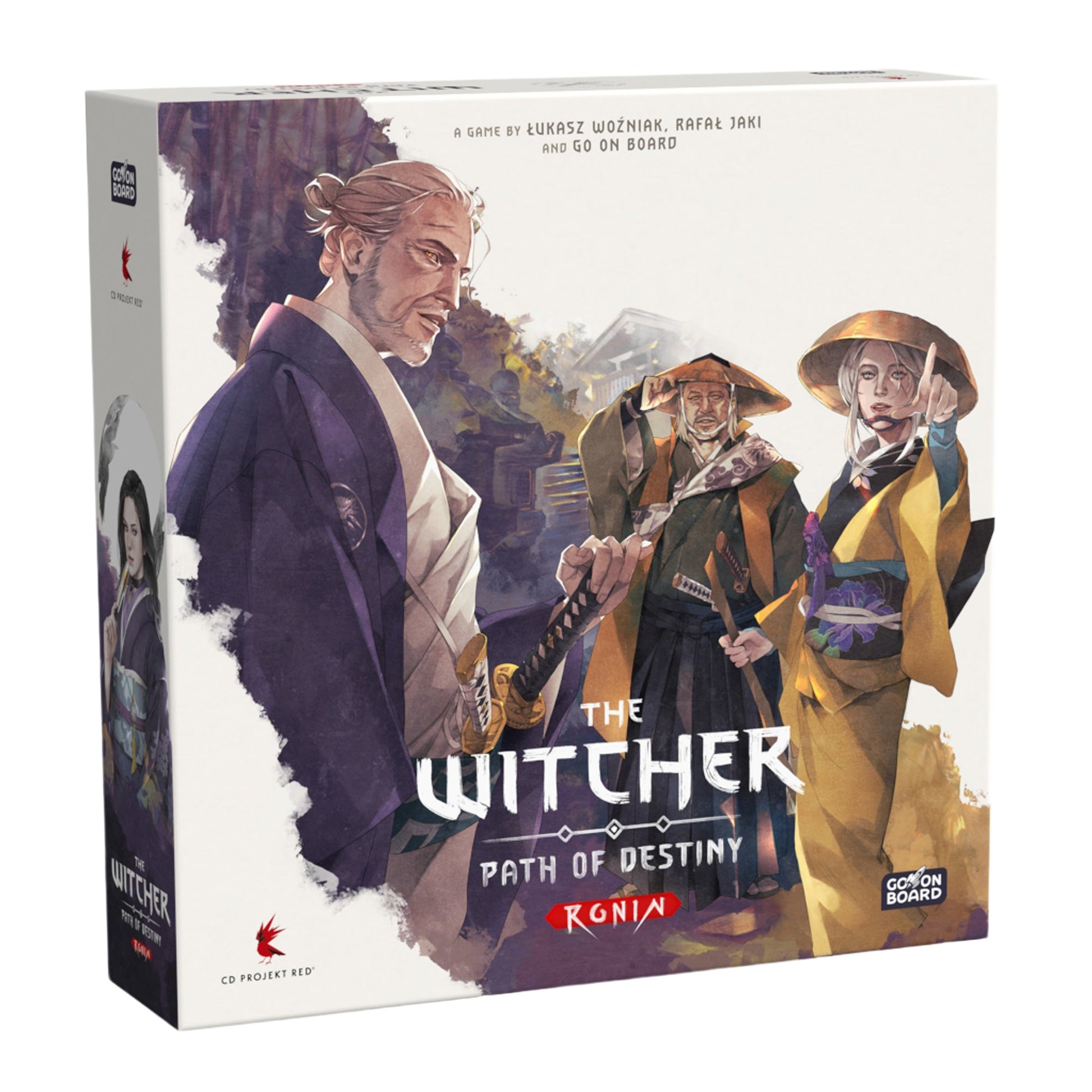The Witcher: Path of Destiny - Ronin Board Game
