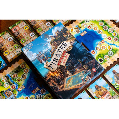 Pirates of Maracaibo: Commanders Board Game Expansion