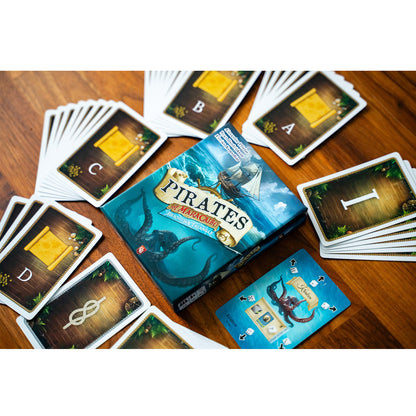 Pirates of Maracaibo: Bermuda Triangle Board Game Expansion