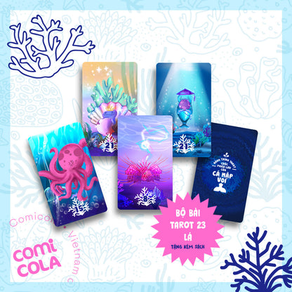 Hành Trình Tarot – Cuộc Phiêu Lưu Của Cá Mập Voi