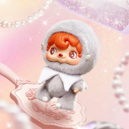 POUKAPOUKA MOOD BUBBLES VINYL PLUSH BLIND BOX - Mô hình gấu bông Art Toy - Hi52toys