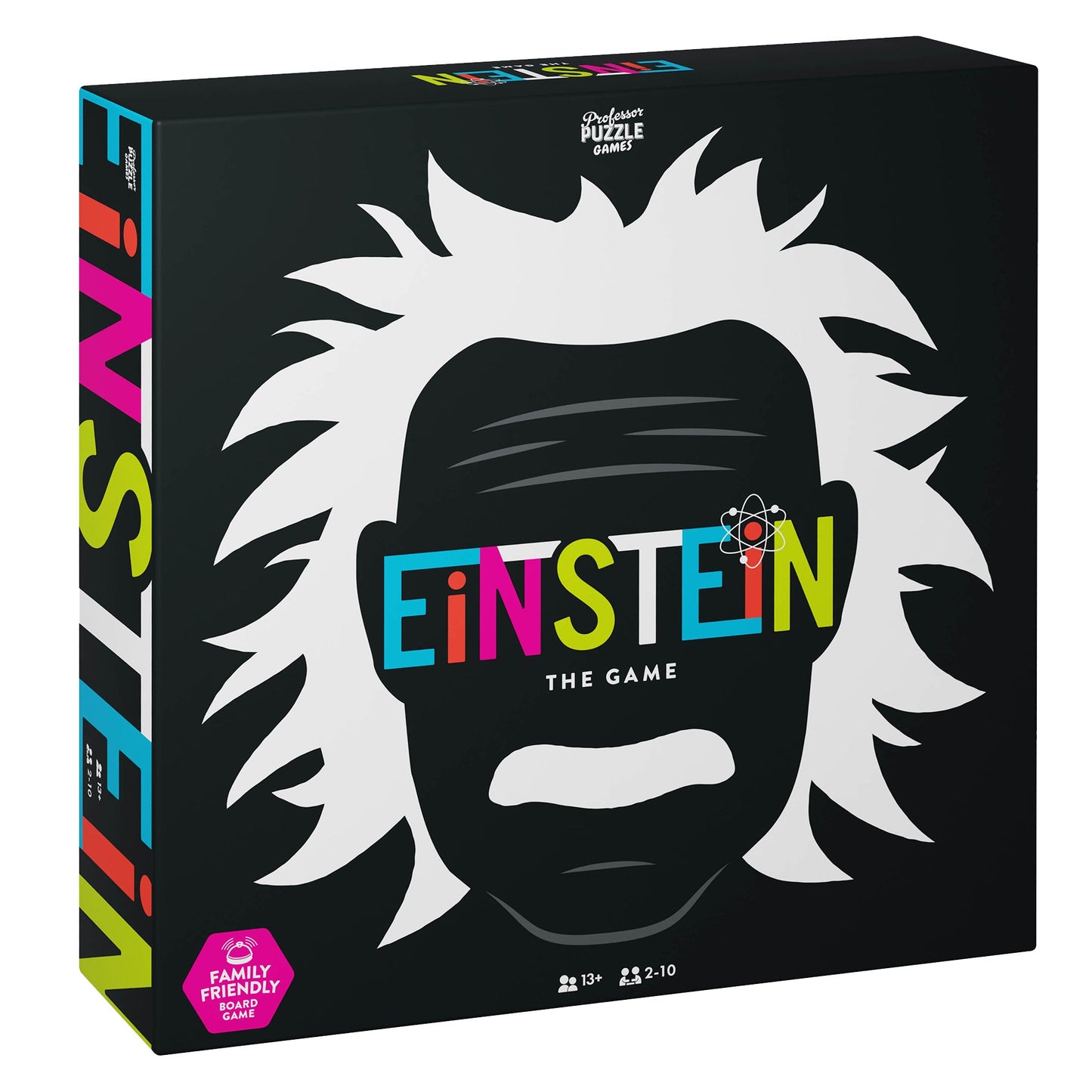 Einstein: The Game - Trò chơi giải đố trí tuệ - Professor Puzzle - Hình ảnh sản phẩm