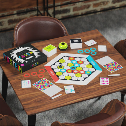 Einstein: The Game - Trò chơi giải đố trí tuệ - Professor Puzzle - Hình ảnh chi tiết 2
