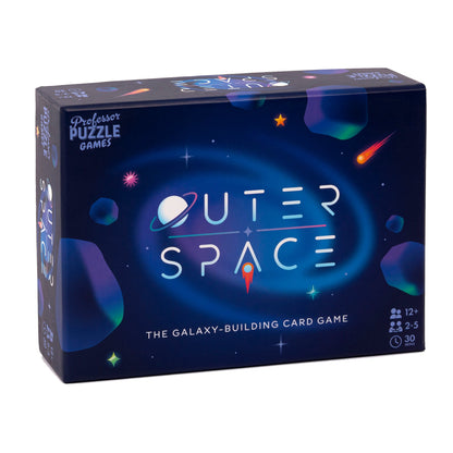 Outer Space Game - Board Game Thẻ Bài Chiến Thuật - Professor Puzzle