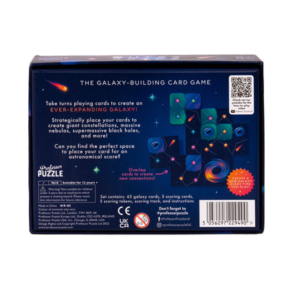 Outer Space Game - Board Game Thẻ Bài Chiến Thuật - Professor Puzzle
