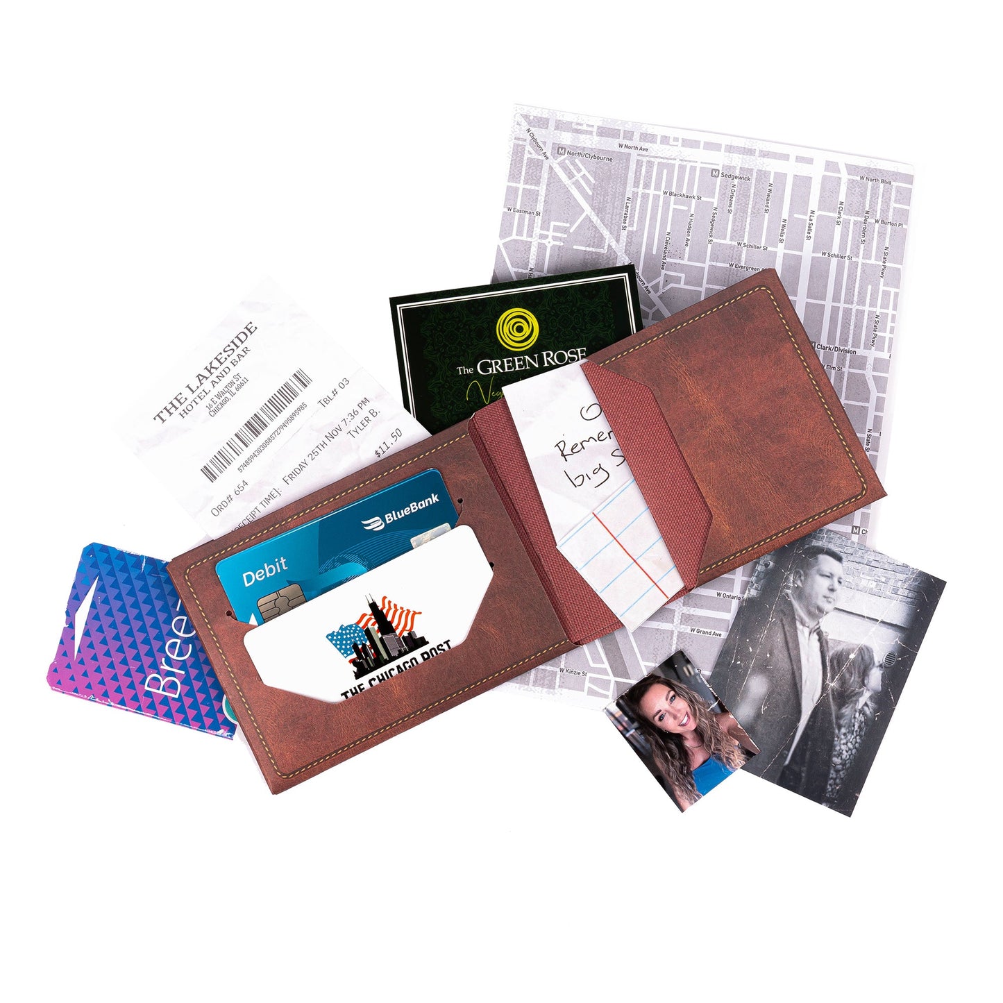 Evidence Hush Money Game - Digital Hybrid - Trò chơi trinh thám nhập vai - Professor Puzzle