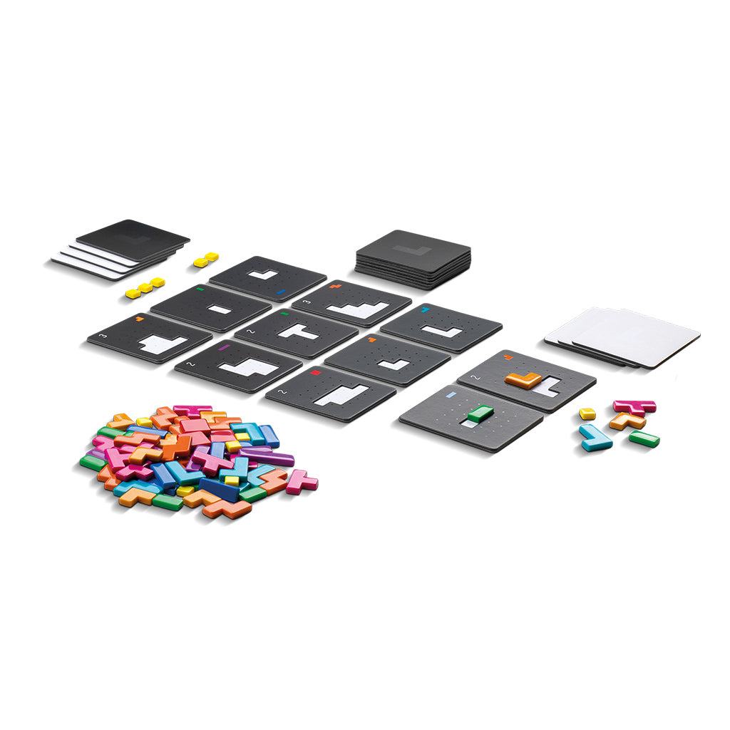 Project L Board Game - Trò Chơi Chiến Thuật Giải Đố - Boardcubator