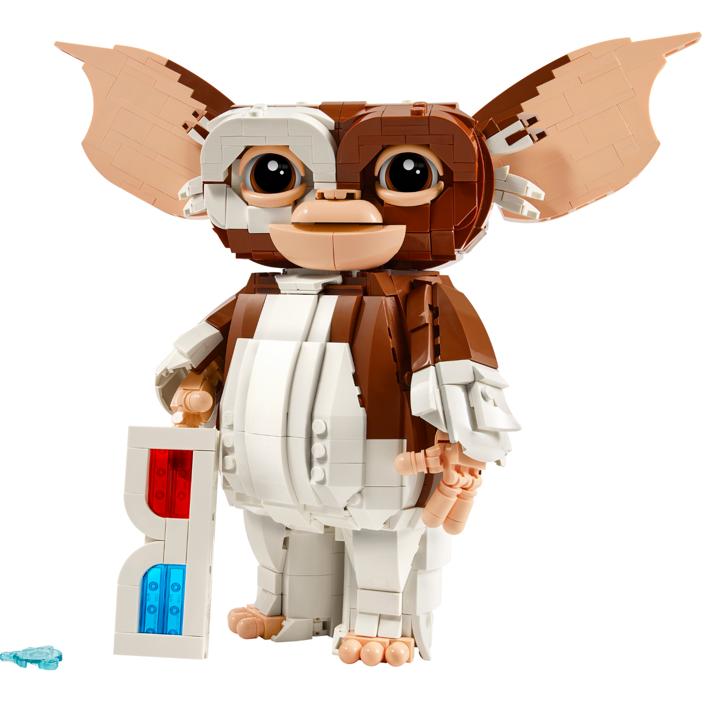 LEGO® Ideas Gremlins™ Gizmo - Mô hình lắp ráp nhân vật Gizmo (21361) - LEGO - Hình ảnh chi tiết 2