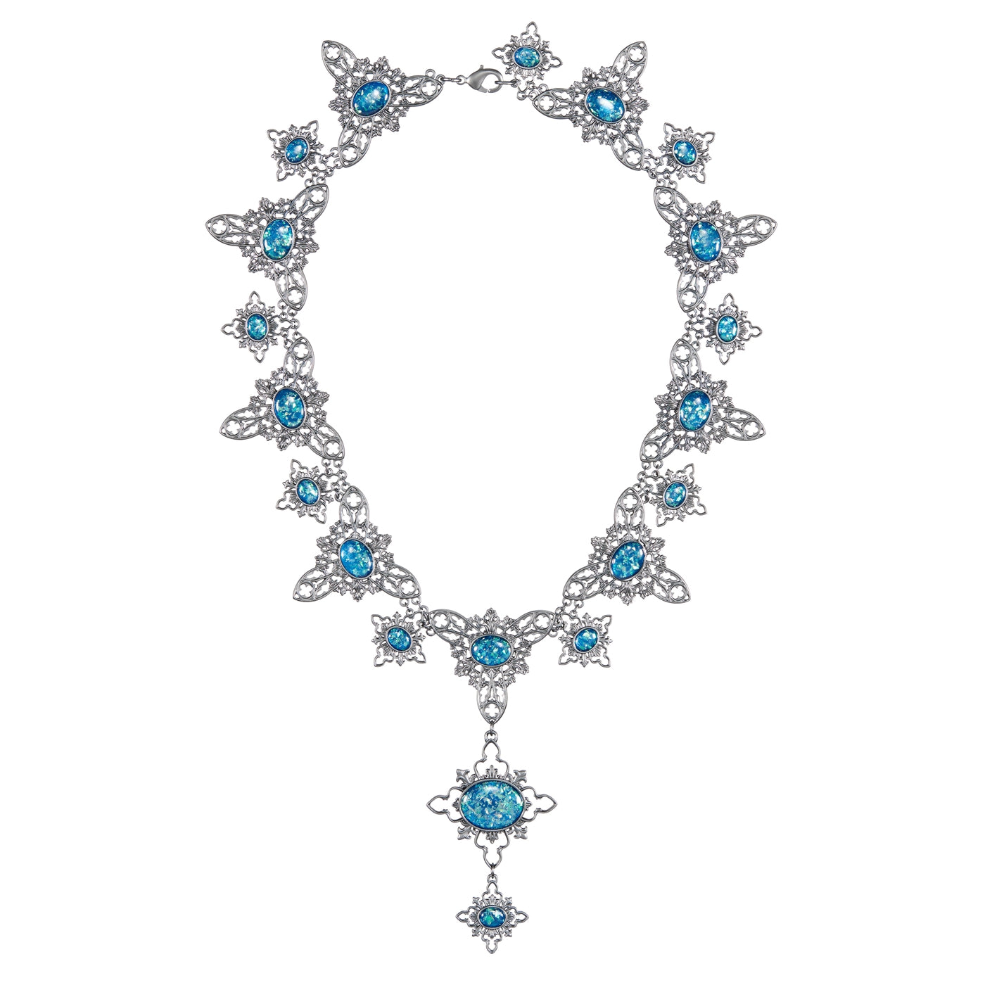 Cursed Opal Necklace