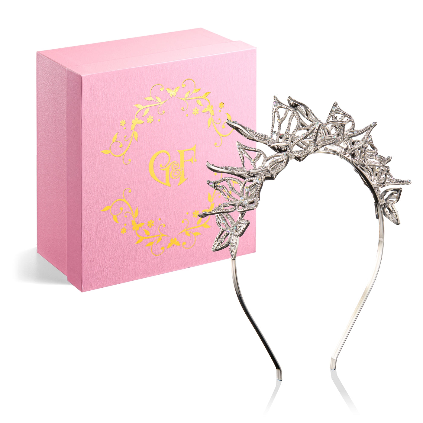 Glinda's Wedding Tiara