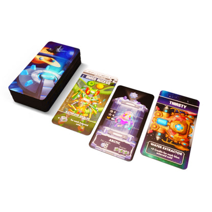 Drop Drive Board Game - Board game chiến thuật thế giới mở - Tabletop Tycoon - Hình ảnh bổ sung 4