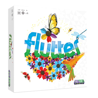 Flutter Board Game - Trò chơi chiến thuật xếp gạch - Tabletop Tycoon