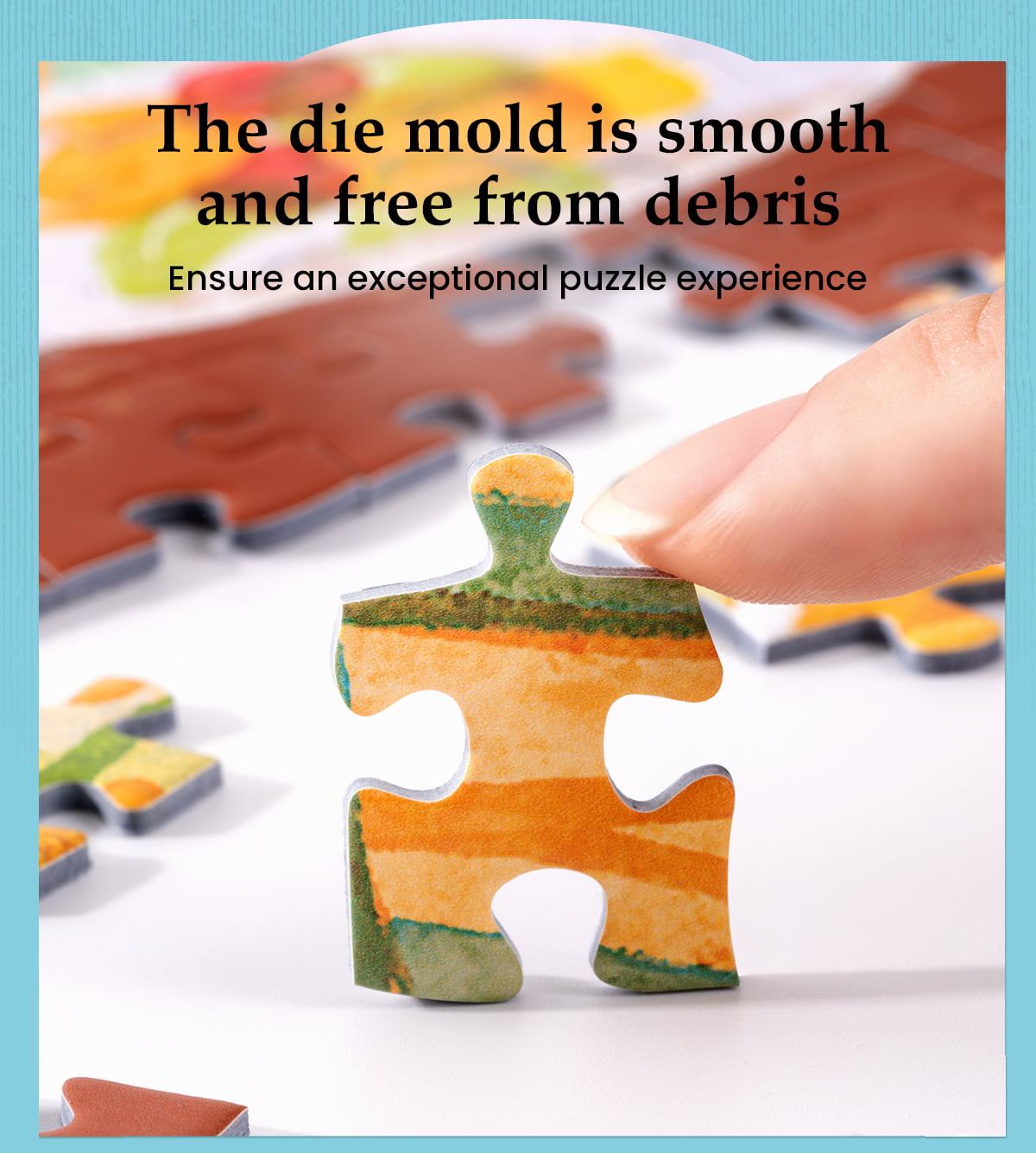 Rolife 1000 Piece Jigsaw Puzzle - Amalfi Holiday PT005 - Trò chơi Xếp hình 1000 Mảnh - Rolife