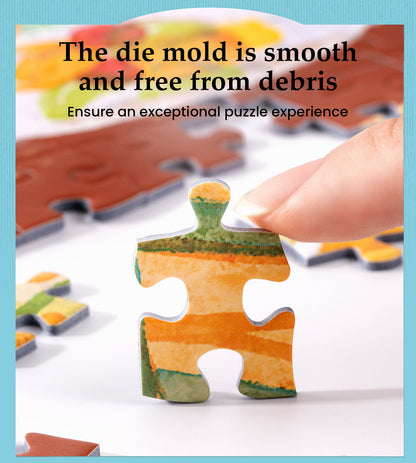 Rolife 1000 Piece Jigsaw Puzzle - Amalfi Holiday PT005 - Trò chơi Xếp hình 1000 Mảnh - Rolife